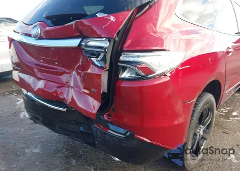 2024 Buick Enclave Essence Fwd из США, поврежденный, VIN 5GAERBKW1RJ108824